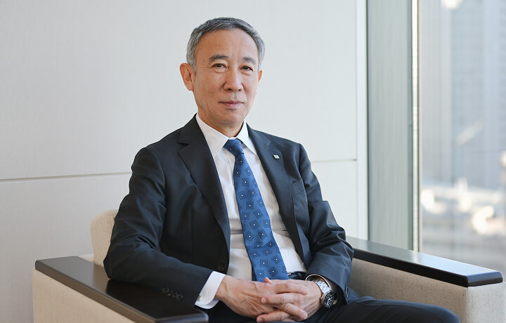 代表メッセージ